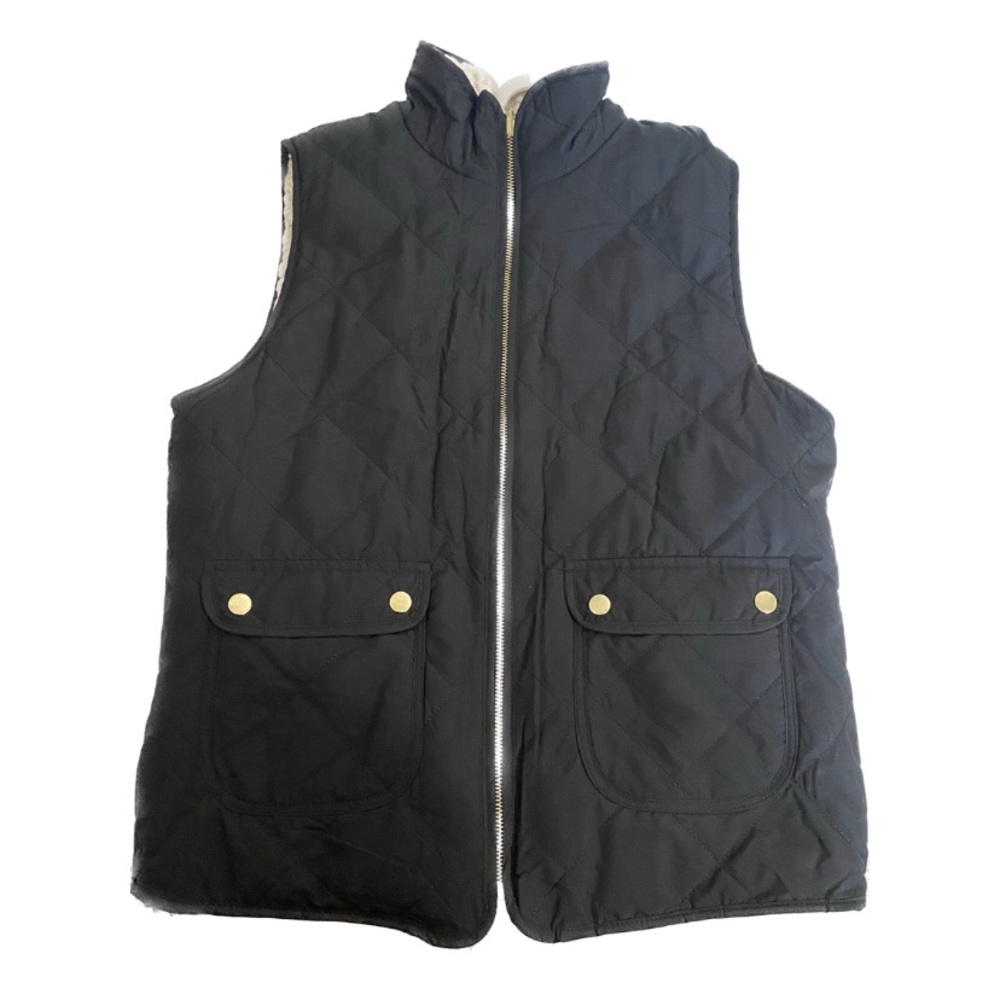Reversible vest